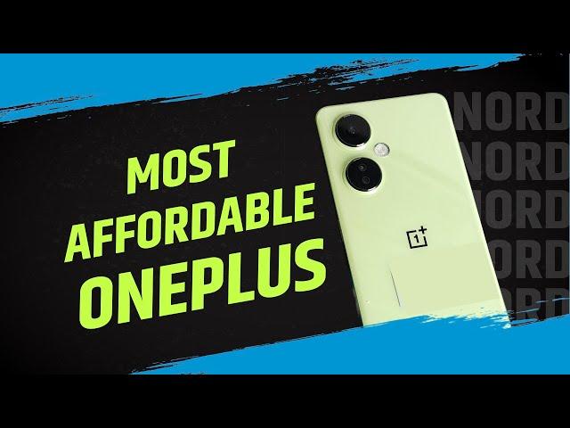 New OnePlus Nord Phone Launched In India: Unboxing And First Look