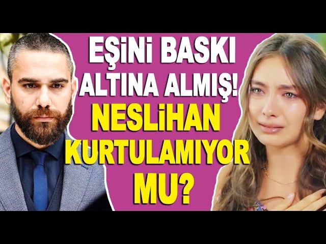 Kadir Doğulu Neslihan Atagül'e baskı mı uyguluyor? Neslihan Atagül ayrılmak istiyor mu?