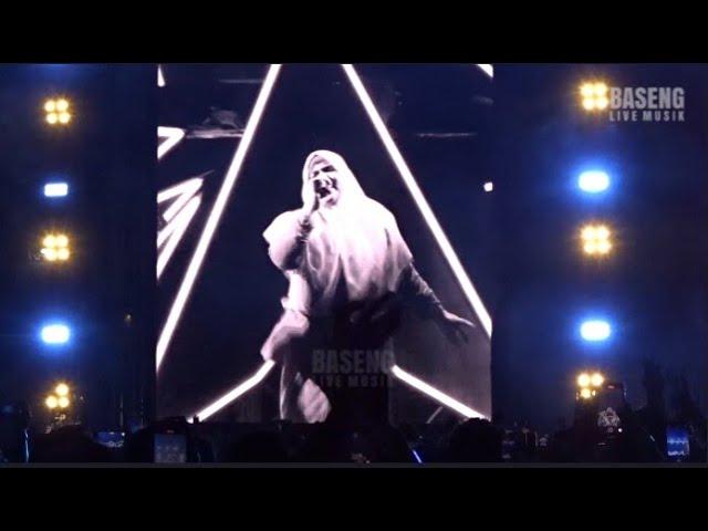 (Live) Alan Walker Ft SMA Al Azhar Medan WalkerWorld Asia Tour in Jakarta (8 Juni 2024)