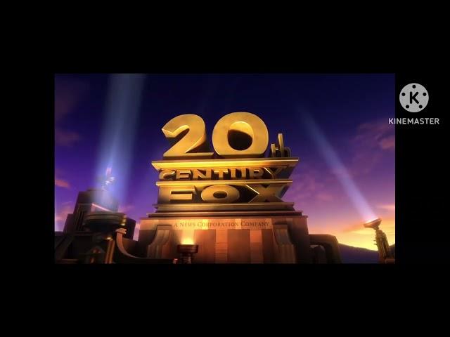 20th Century Fox 75th anniversary logo with Sound Effects