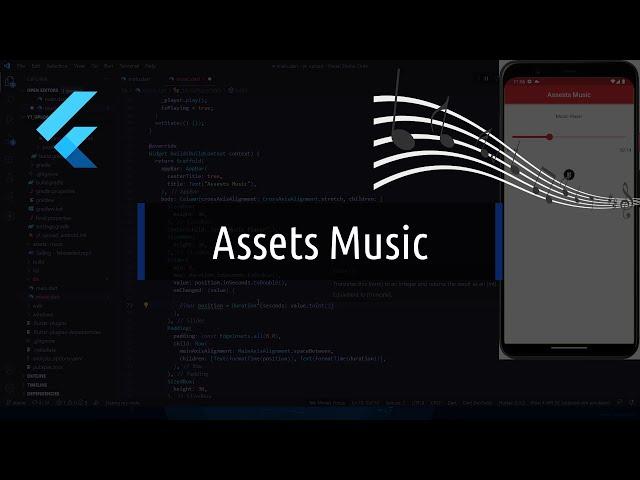 Asset Music | Just_Audio – Flutter