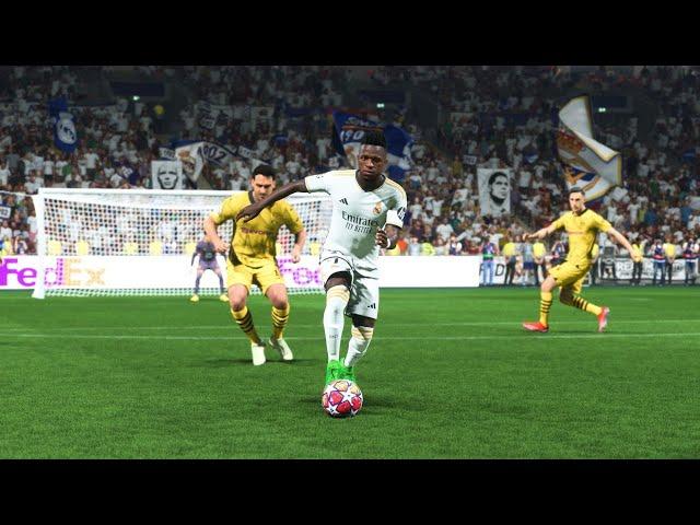 FC 24 - Real Madrid vs Borussia Dortmund | UEFA Champions League Final | PS5