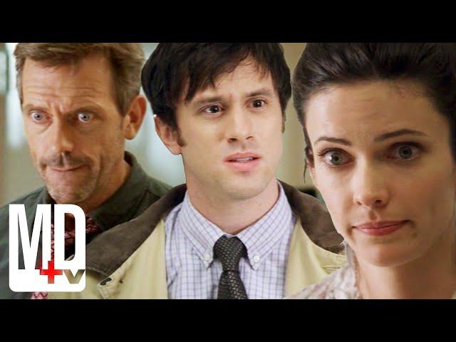 Is This The First EVER Virgin Birth? | House M.D. | MDTV