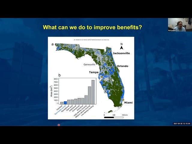 Stormwater Planting for Nutrient Management