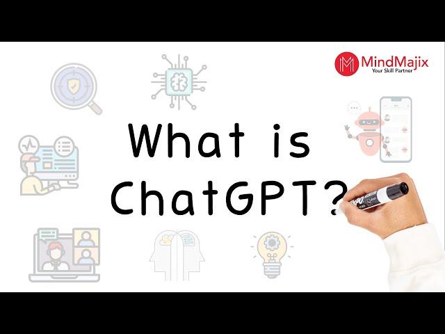 ChatGPT Explained In 5 Minutes | What Is Chat GPT? | Introduction To Open AI ChatGPT | MindMajix