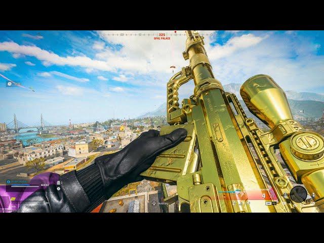 Call of Duty Warzone Solo Win FJX IMPERIUM Gameplay PS5(No Commentary)