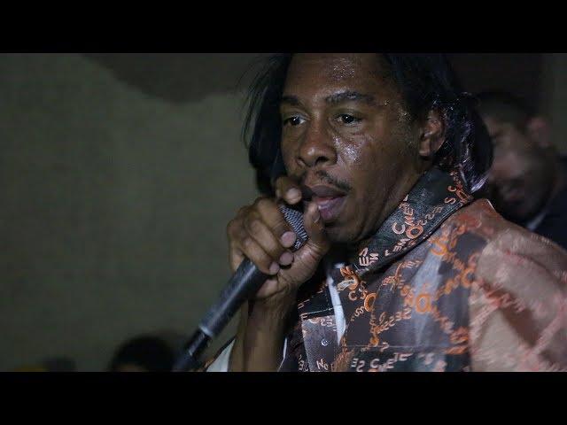 Tommy Wright III (Live in LA, 4/27/18)