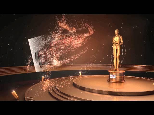 Award Winner - Oscar template