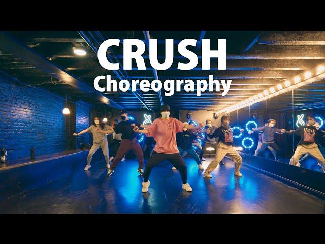 [MiXx Studios Dance Workshop Series] Yuna - 'Crush' ft. Usher | Choreography by Sonny of HUSH