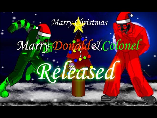 MUGEN Merry Donald&Colonel Released(Link reupload)