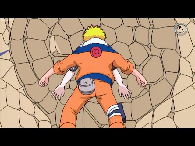 Naruto used his head to rush forward and defeat Gaara | Naruto Shippoop | Naruto Parody