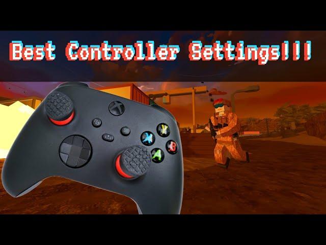 BattleBit Ultimate controller guide and gameplay!