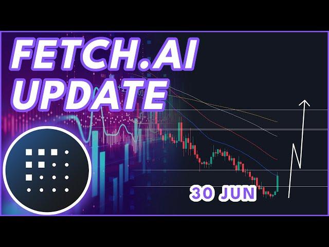 WHEN I WILL BUT FETCH! | FETCH.AI (FET) PRICE PREDICTION & NEWS 2024!