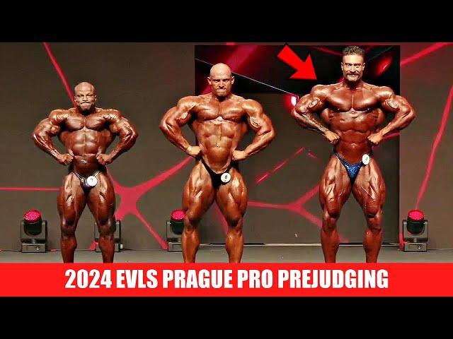 CBum Just Shocked the Bodybuilding World at the Prague Pro Prejudging! He Might Win His Open Debut!!