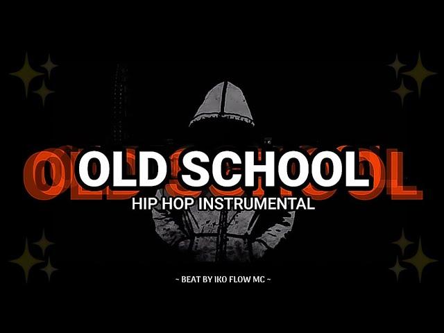 FREE BEAT  || OLD SCHOOL HIP HOP INSTRUMENTAL || Gratis FLP