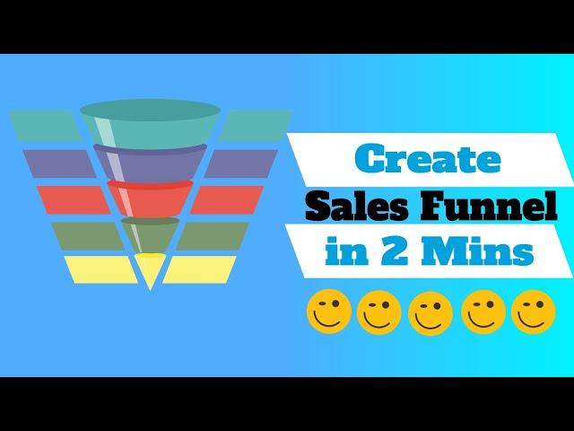 How to Create a Sales Funnel in 2 Minutes With a Few Clicks #MintBird