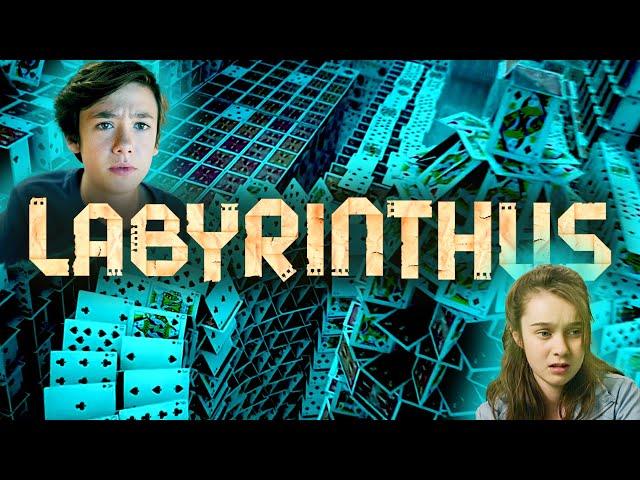 Labyrinthus (2014) [Fantasy] | ganzer Film (deutsch) ᴴᴰ