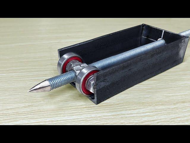 Millions of People Don’t Know About This Homemade Tool Invention | DIY tools at home