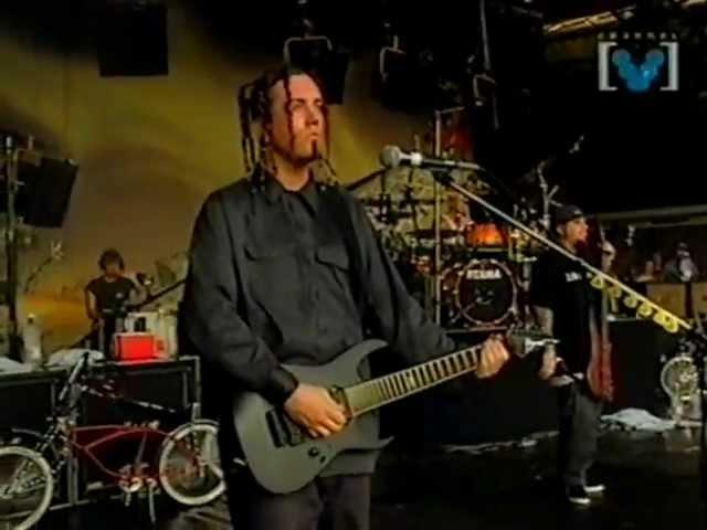 Korn - Shoots and Ladders/Justin [Live at Big Day Out 1999]