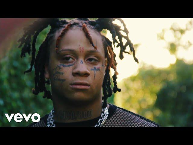 Trippie Redd - Real Feel (Visualizer)