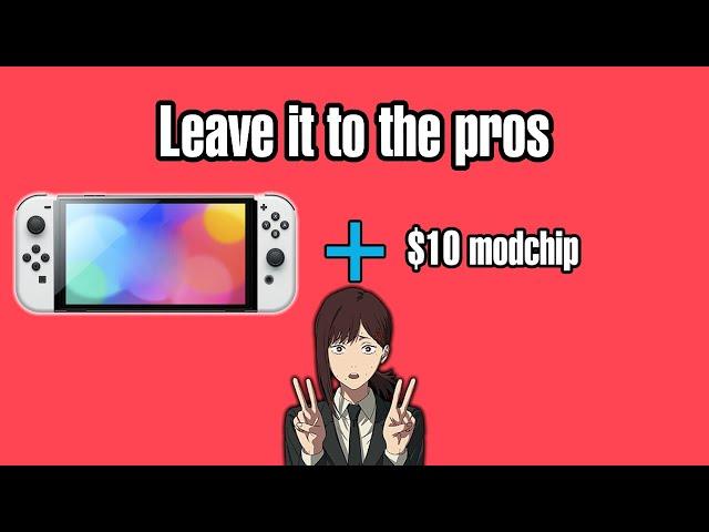 Unlock the ULTIMATE Nintendo Switch for mere $10