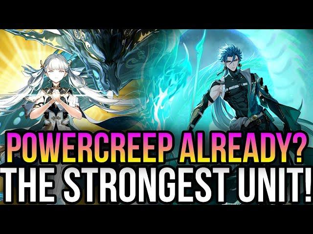 These Are Wuthering Wave Strongest Unit Right Now!