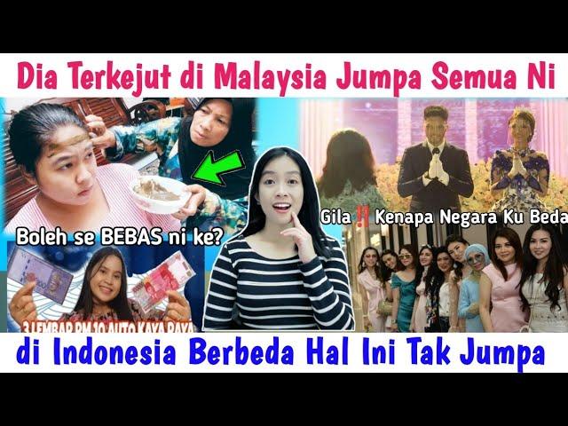 MELAMPAU!! TERNYATA HAL YANG BIASA DI INDONESIA, TAK BOLEH DI MALAYSIA ⁉️