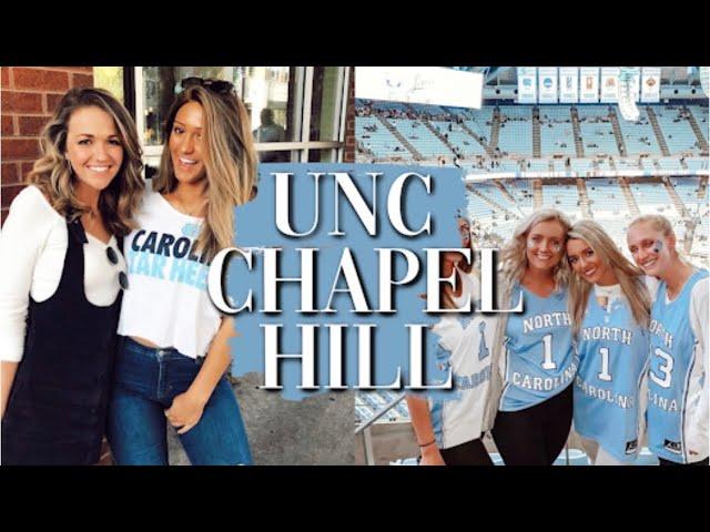 UNC Chapel Hill Pros + Cons | The Truth (my stats!)