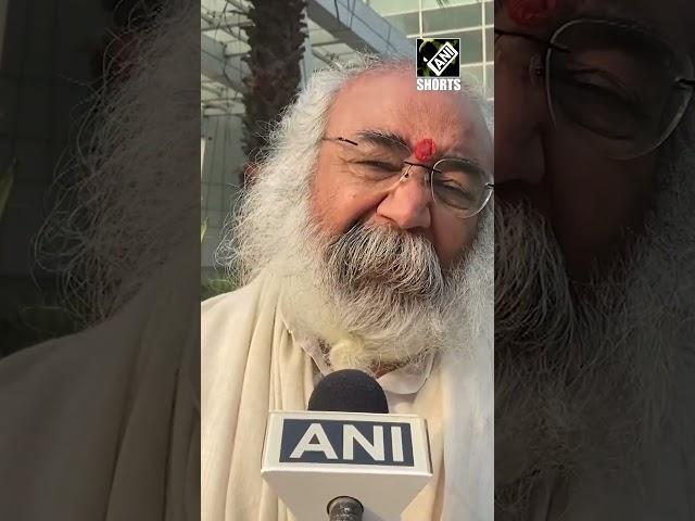 Declining invitation for Pran Pratistha should be reconsidered: Acharya Pramod Krishnam