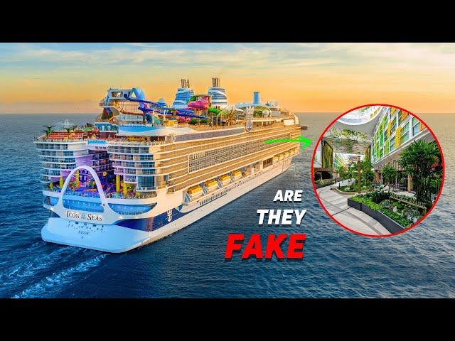 Icon of the Seas Questions and Answers | World's Biggest Cruise Ship