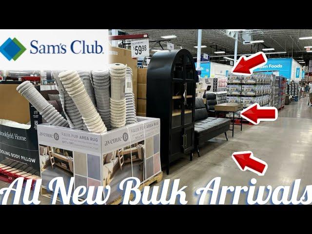 SAM’s CLUBLOWER CLEARANCES FINDS & NEW BULK ARRIVALS LIMITED TIME OFFER #samsclub #new #shopping