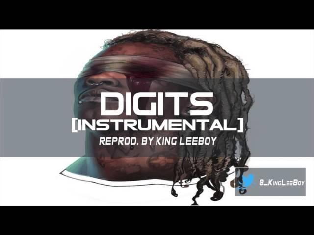 Young Thug - Digits (Official Instrumental) | BEST ON YOUTUBE