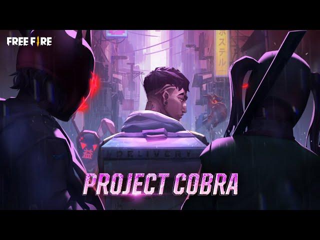 Project Cobra | Free Fire Story