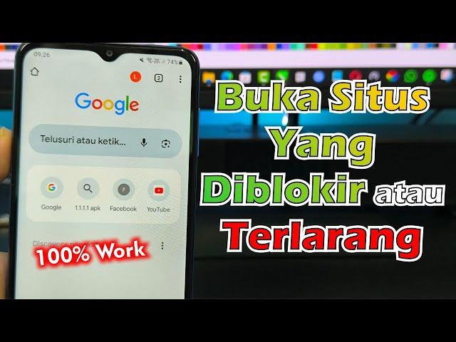 Cara Membuka Situs Yang Diblokir Di Android