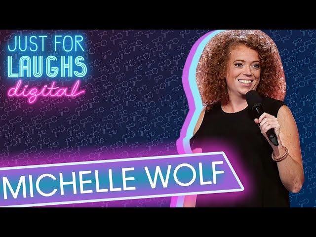 Michelle Wolf - You Shouldn't Like Hillary Clinton