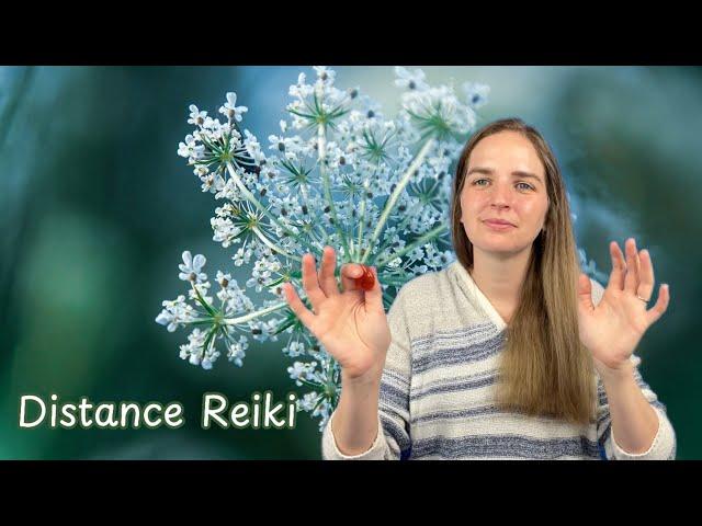 Distance Reiki Healing