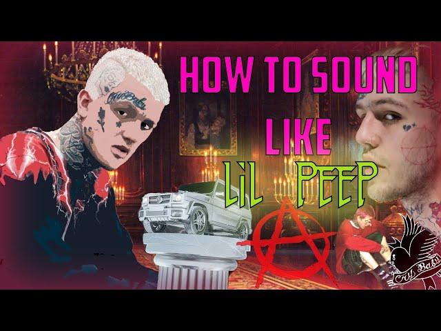 How to sound like lil peep definitive edition