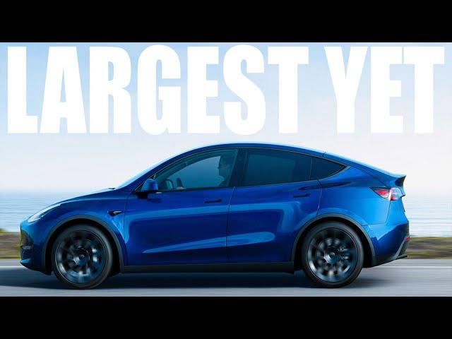 NEW Tesla Model Y Released with Battery Variants | You Need To Do This