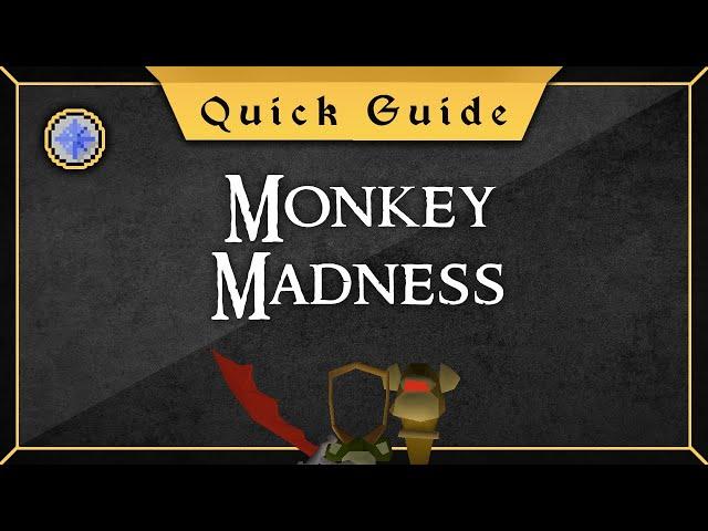 [Quick Guide] Monkey Madness