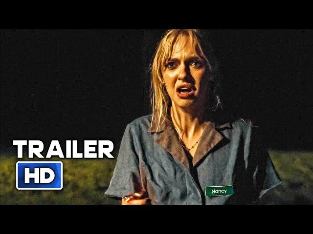 LAST STRAW Official Trailer (2024) Horror Movie HD