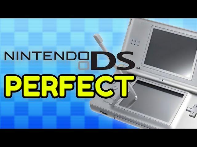 What Made the Nintendo DS So Perfect?