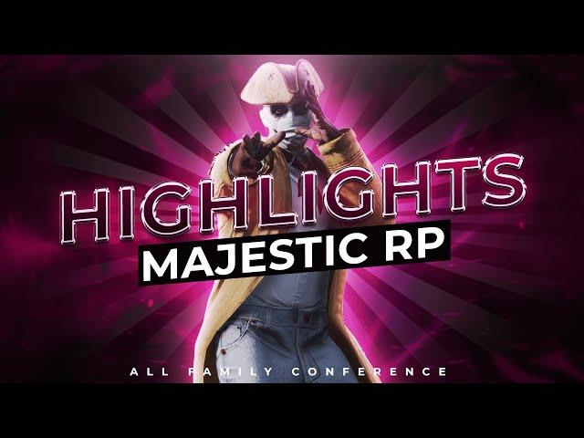 MAJESTIC BEST HIGHLIGHTS FEBRUARY [all famq conference] prod egorikk