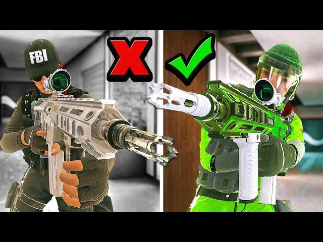 How to Win GUNFIGHTS & Rank UP *EASILY* - Rainbow Six Siege