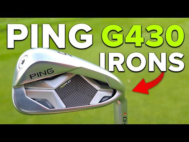 Ping G430 Irons REVIEW