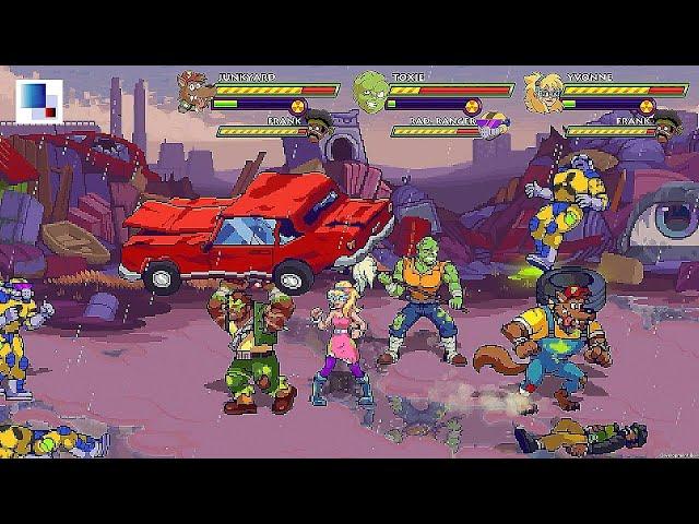 TOP 18 Beat 'em Up ACTION & FIGHTING Android & iOS Games OFFLINE With Controller Support