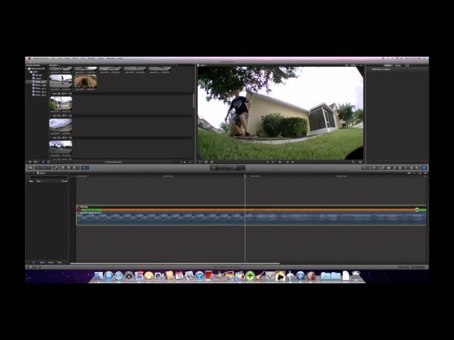 How to do Ramped Slow Mo on Final Cut Pro X