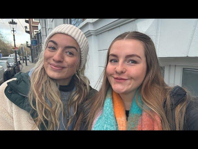 AMSTERDAM VLOG | 2025