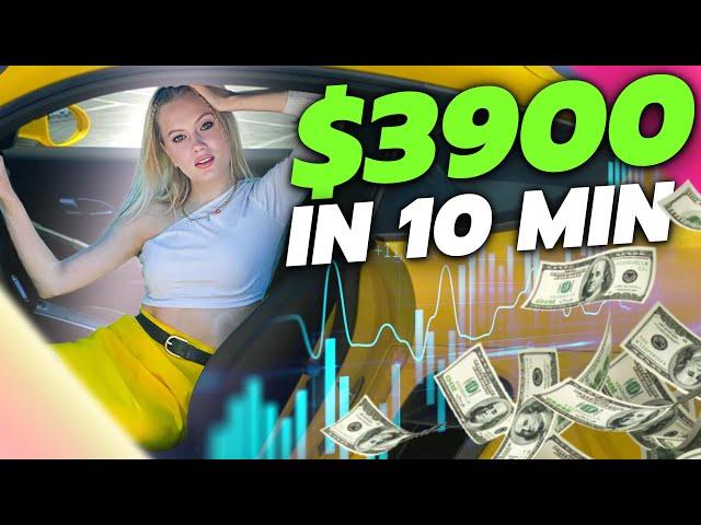  This Pocket Option Session Lasted Less Than 10 Minutes | Pocket Option Live Trading