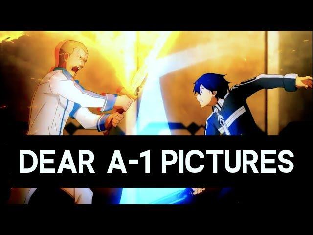 Dear A-1 Pictures