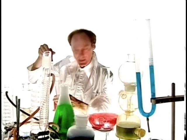 John Otway - Bunsen Burner (Music Video)